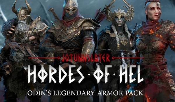 Jotunnslayer Hordes of Hel Soundtrack (PC)