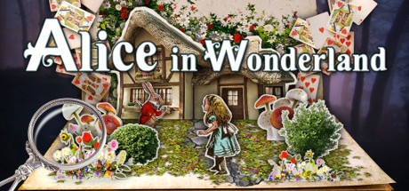 Alice in Wonderland Hidden Objects (PC)