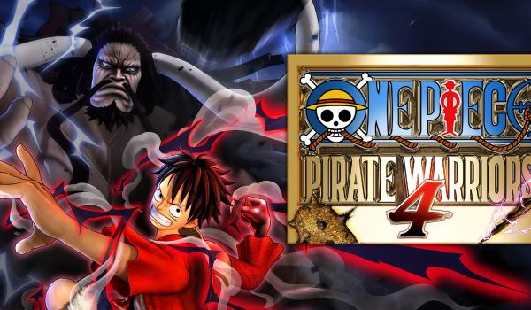 ONE PIECE PIRATE WARRIORS 4 (Nintendo)