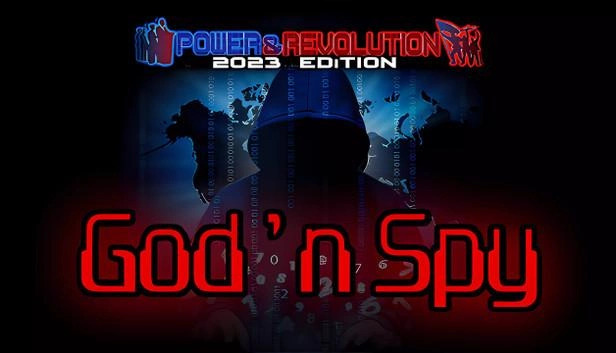 Godn Spy Add on Power and Revolution 2023 DLC (PC)