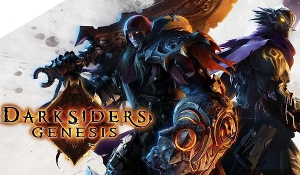 Darksiders Genesis (Epic Games)