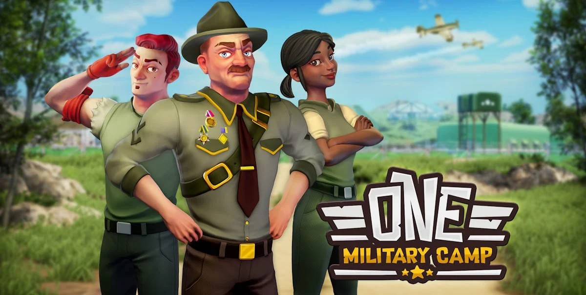 One Military Camp (Epic Games)