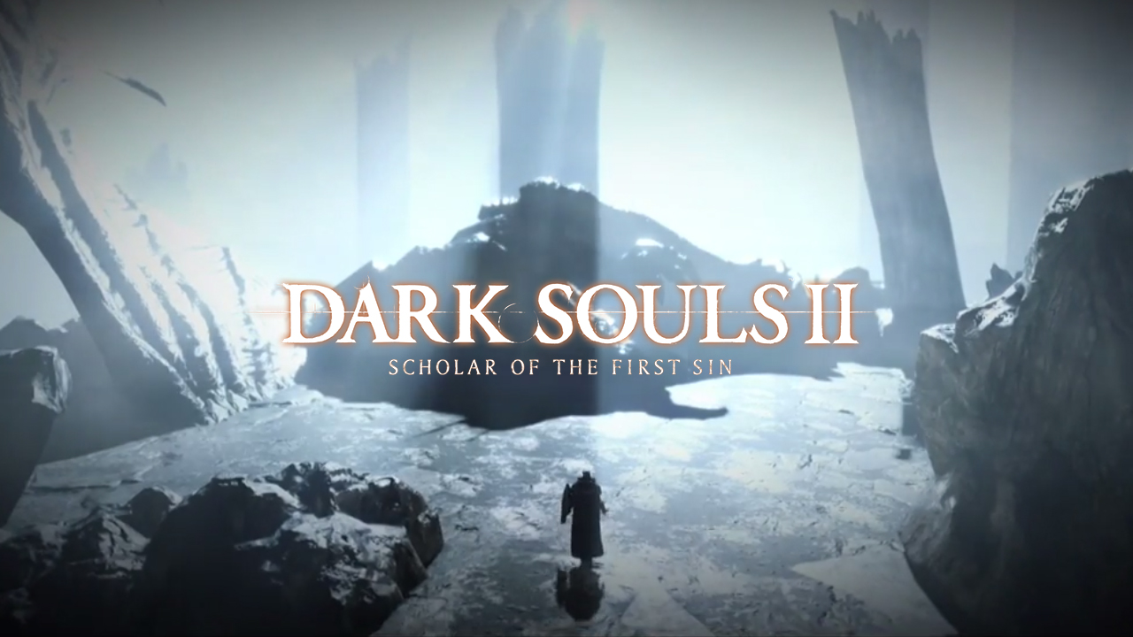 Dark Souls II Scholar of the First Sin (PC)