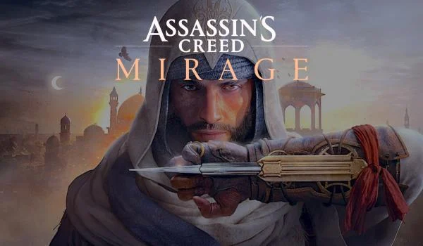 Assassins Creed Mirage (PS5)