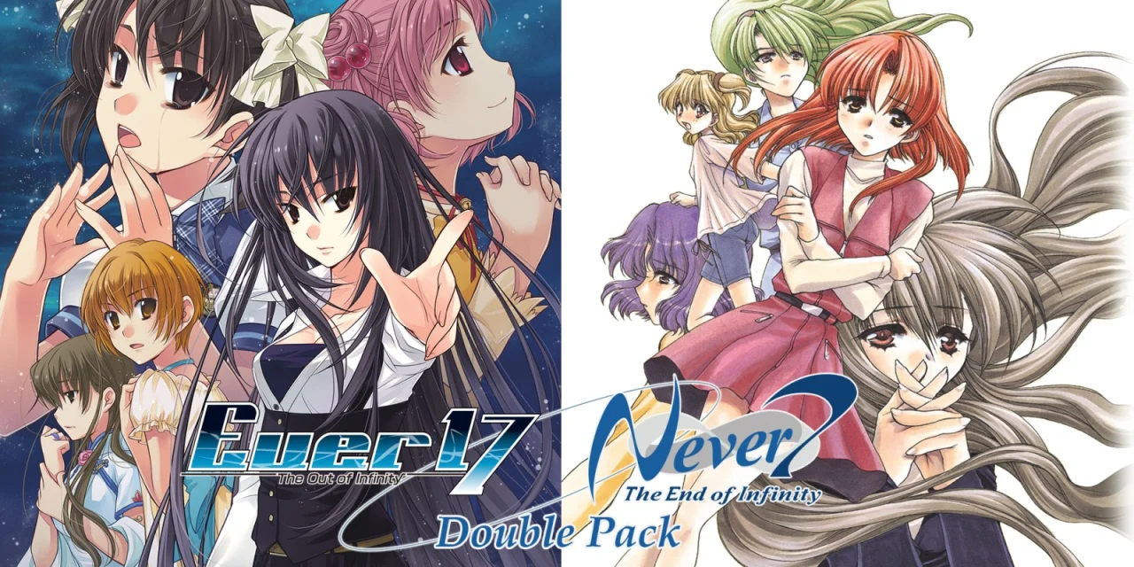 Ever 17 Never 7 Double Pack (PS4)