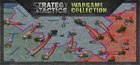 Strategy & Tactics Wargame Collection (PC)