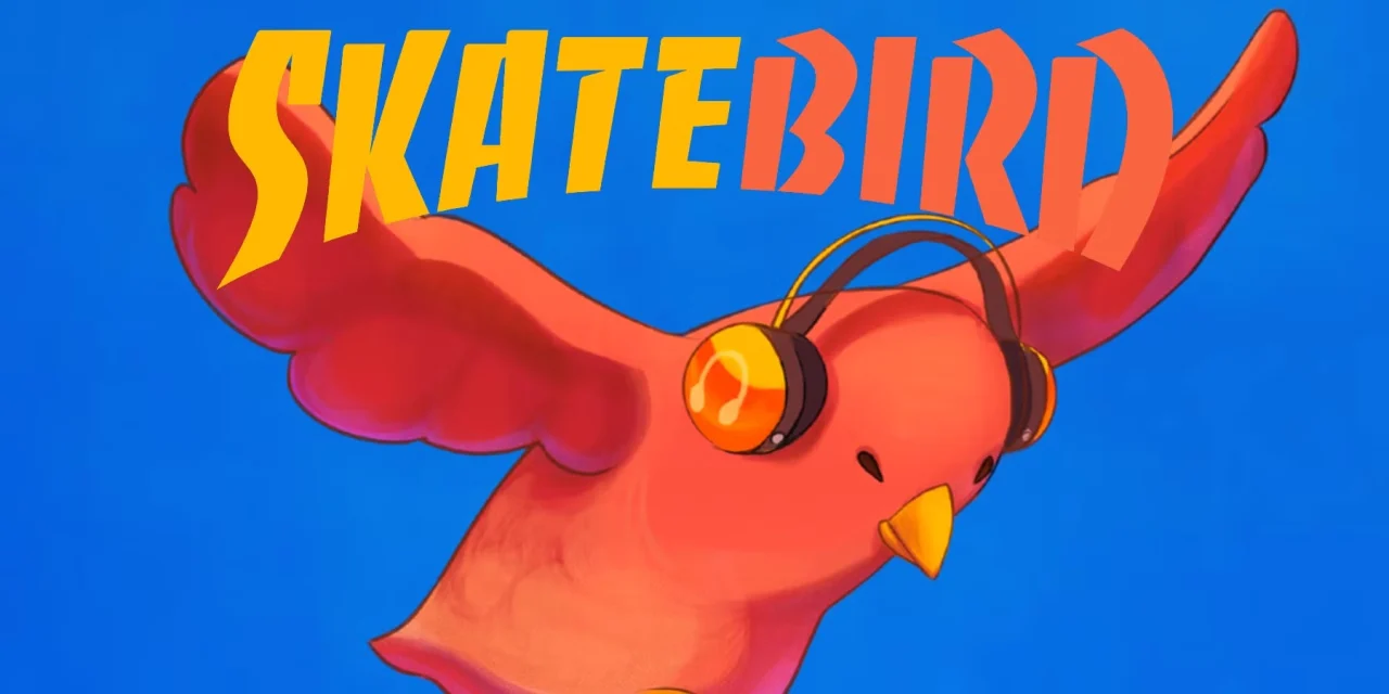 Skate BIRD (PS5)