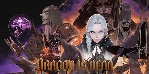 Dragon Is Dead (Switch)