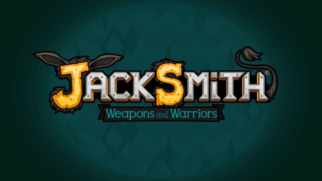 Jacksmith Weapons and Warriors (PC)