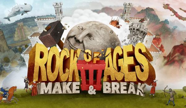Rock of Ages 3 Make & Break (Switch)
