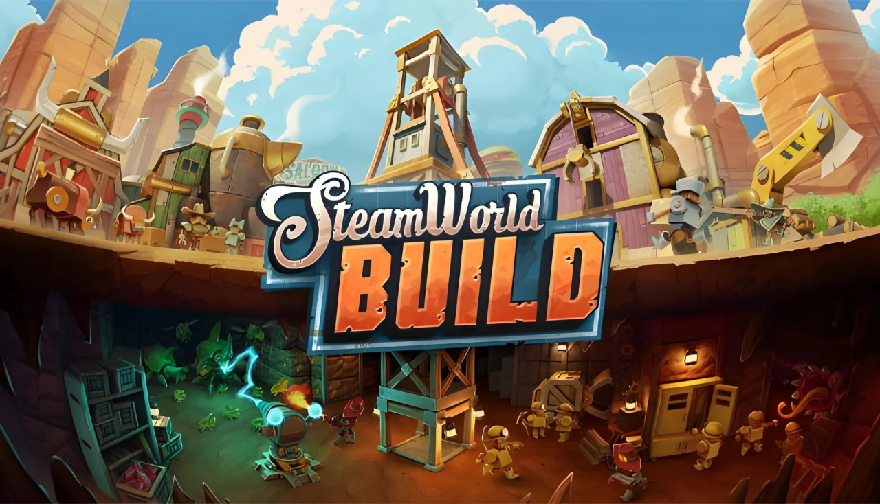SteamWorld Build (Xbox One)