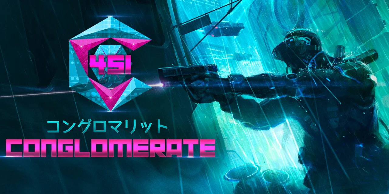 Conglomerate 451 (Epic Games)