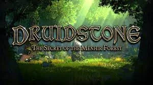 Druidstone The Secret of the Menhir Forest (Epic Games)