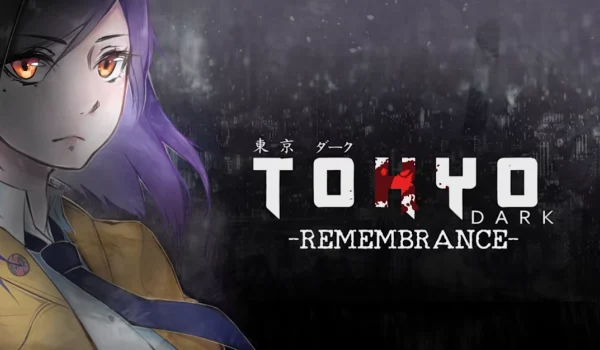 Tokyo Dark Remembrance (PS4)