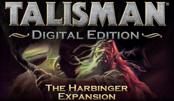 Talisman The Harbinger Expansion (DLC)