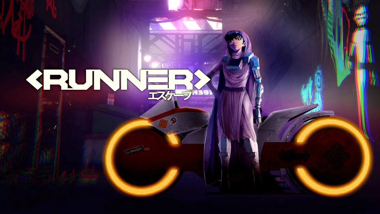 Runner (PS5)