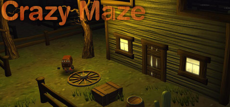 CRAZY MAZE (PC)