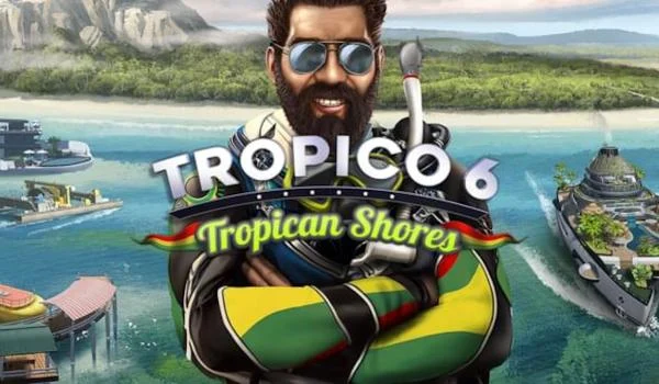 Tropico 6 Tropican Shores (PS4)