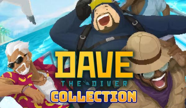 DAVE THE DIVER Collection (PC)