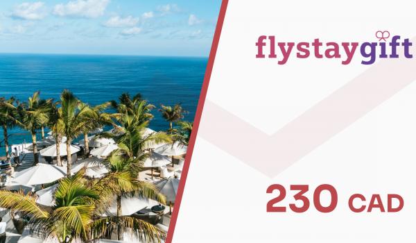 Flystay Gift Card 230 CAD