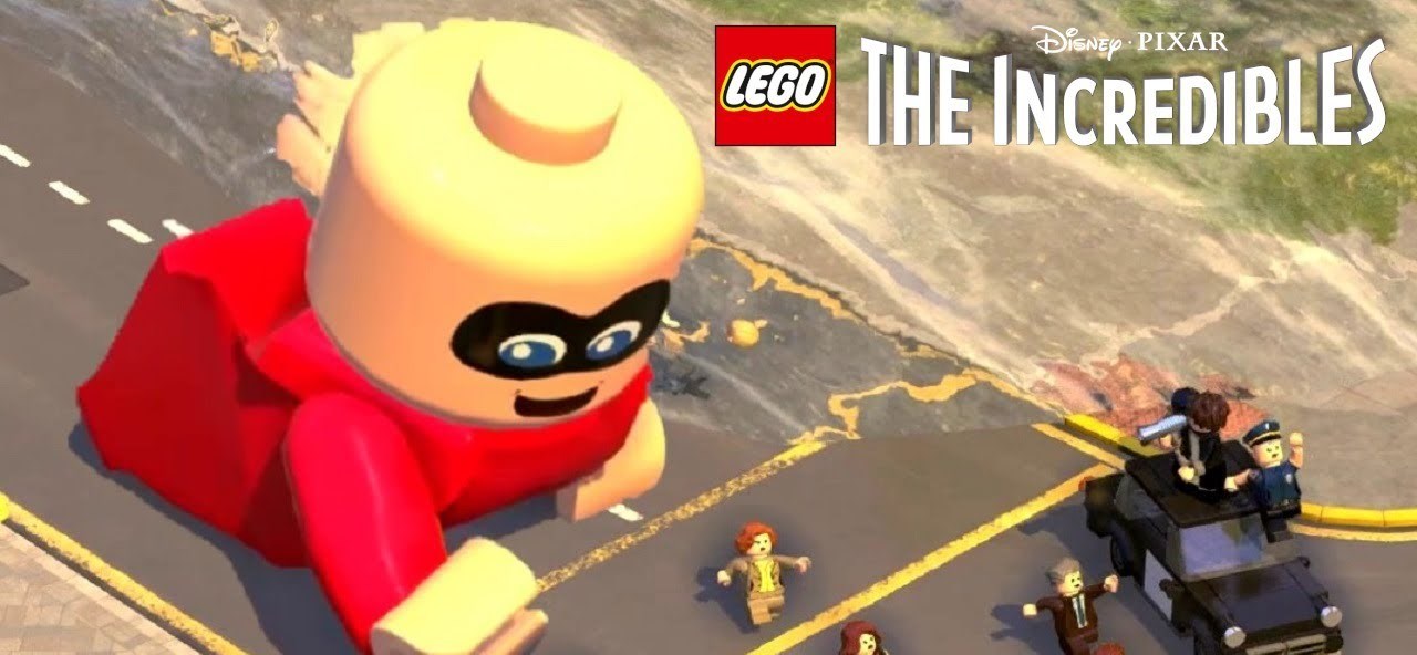 LEGO The Incredibles (Xbox)