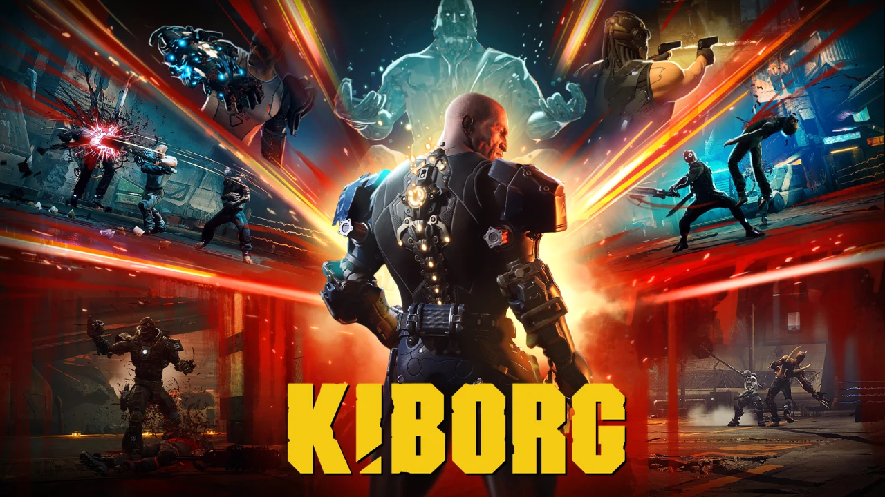 KIBORG (PS4)