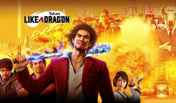 Yakuza Like a Dragon (Xbox Series X|S)