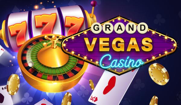 Grand Vegas Casino (PC)