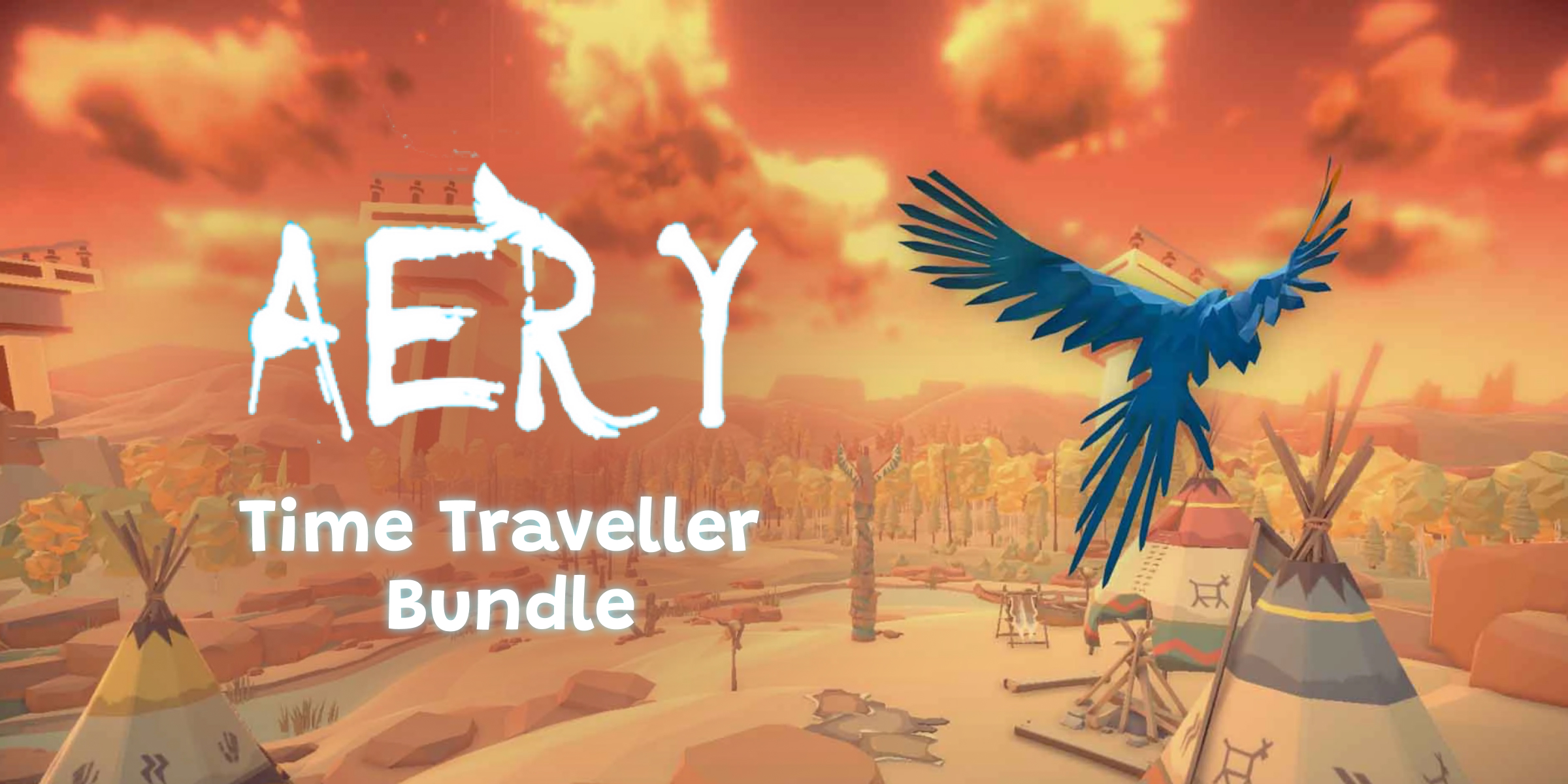 Aery Time Traveller Bundle