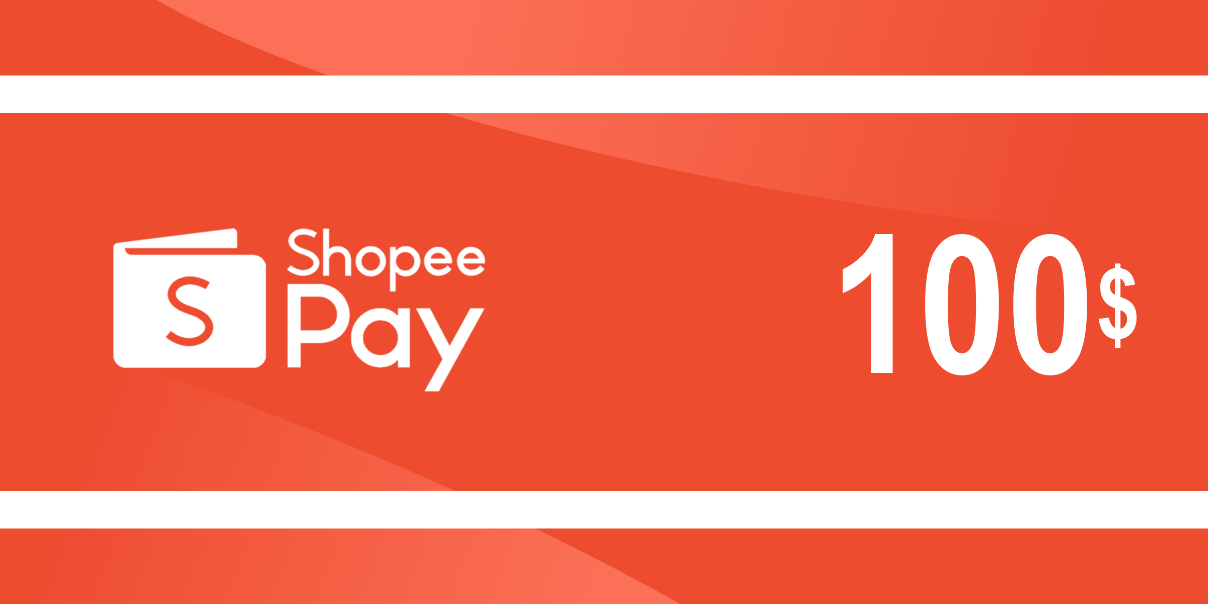 ShopeePay Gift Card 100 USD
