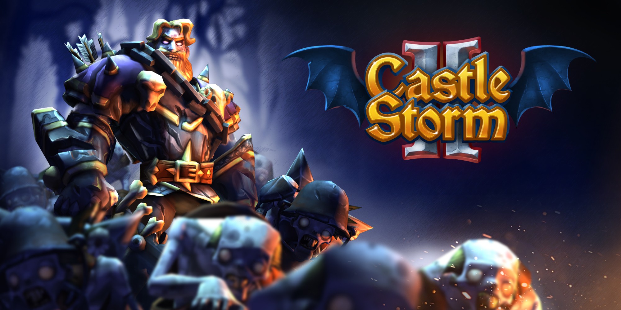 CastleStorm 2 (Epic Games)