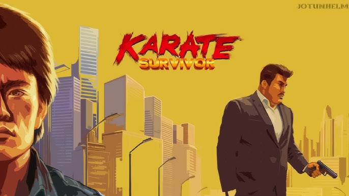 Karate Survivor (PC)