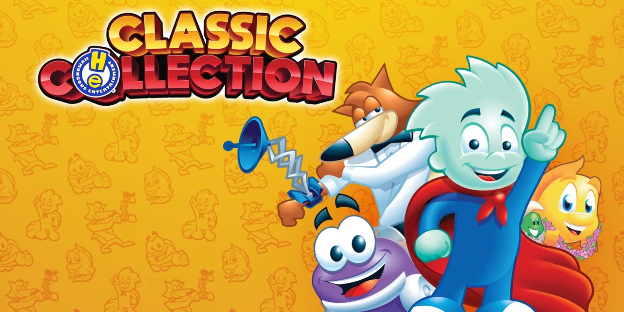 Humongous Classic Collection (Switch)