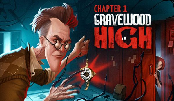 Gravewood High Chapter 1 DLC (PC)
