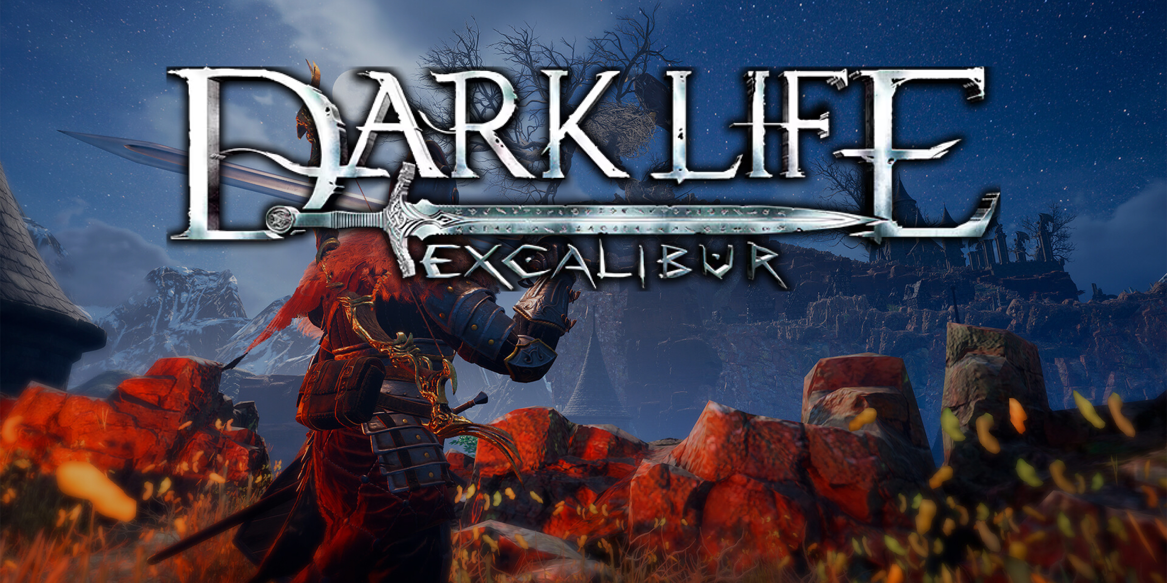 Dark Life Excalibur (Epic Games)