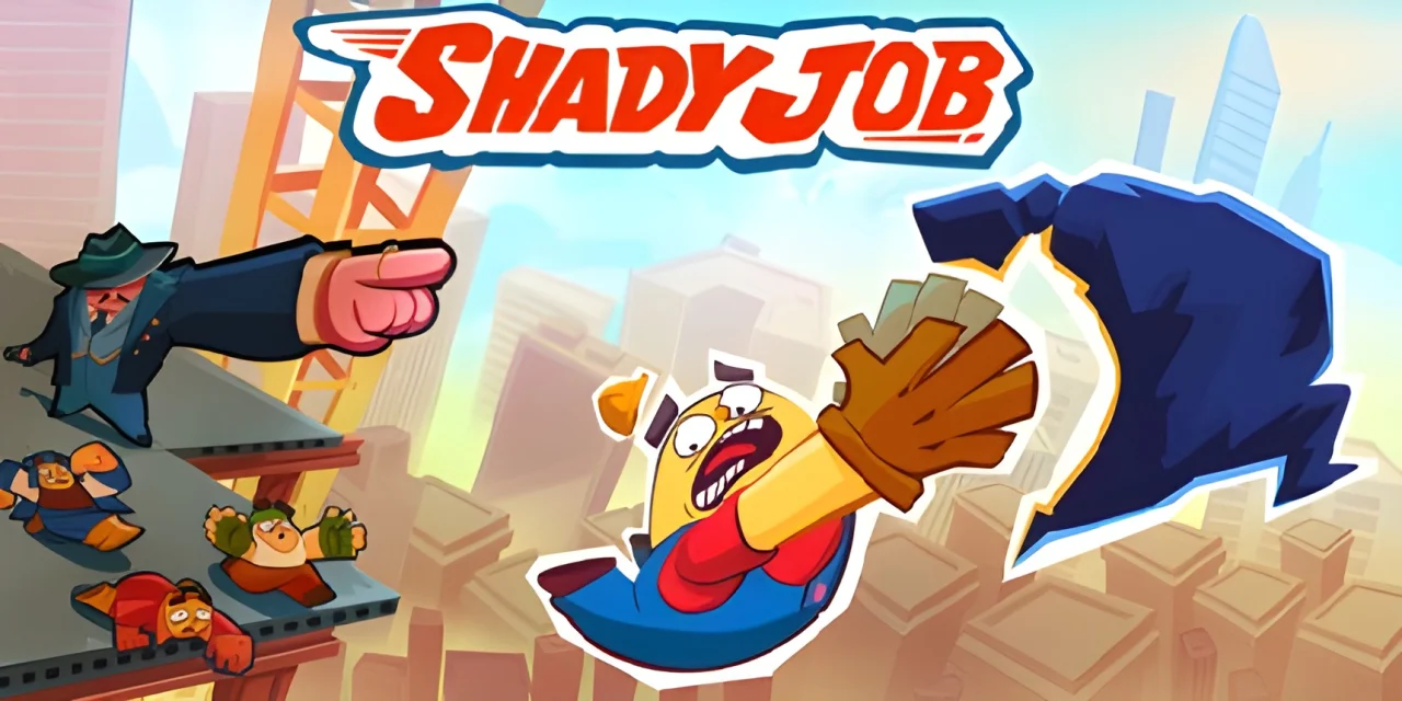 Shady job (PC)