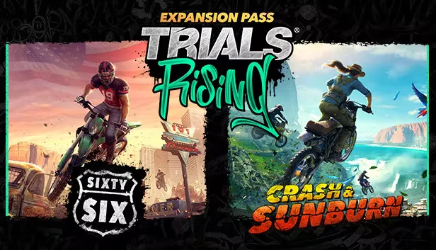 Trials Rising Expansion Pass (Xbox Series)