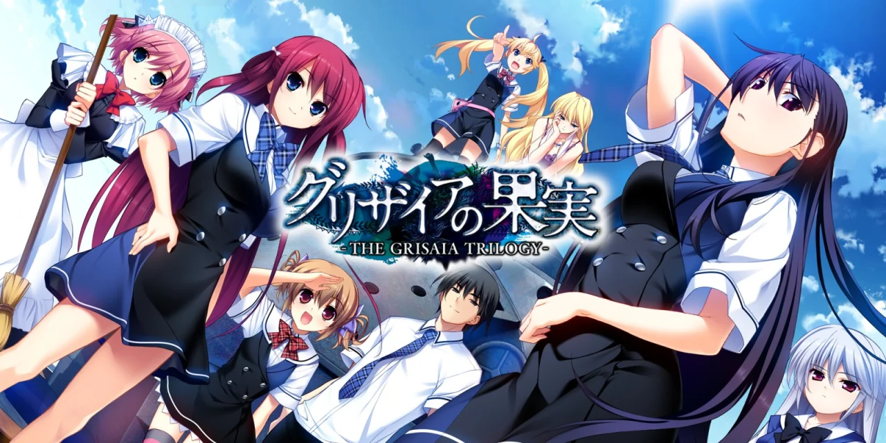 The Grisaia Trilogy (Switch)