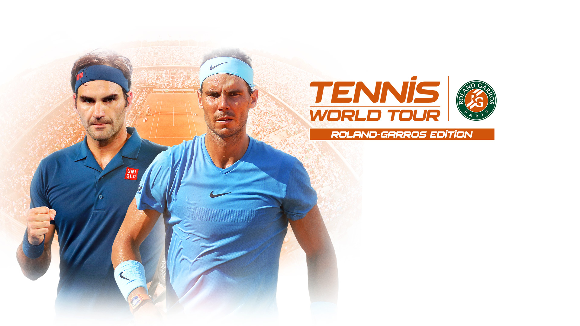 Tennis World Tour ROLAND (DLC)