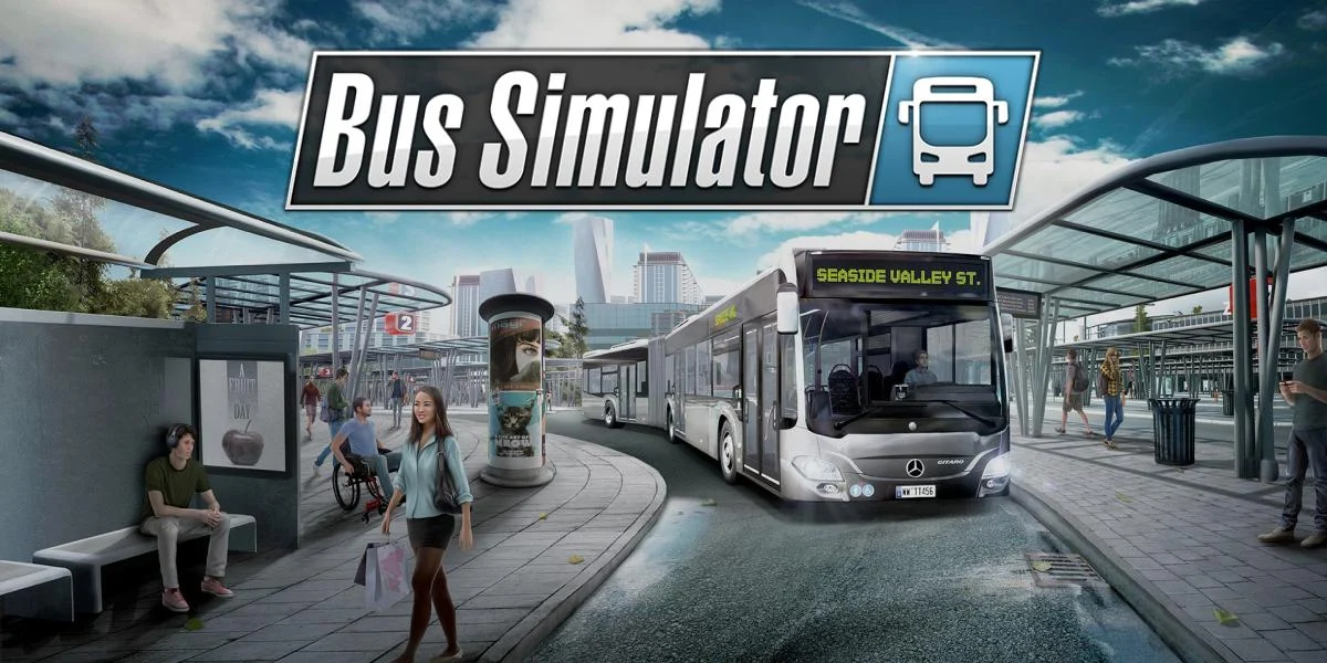 Bus Simulator (PS4)