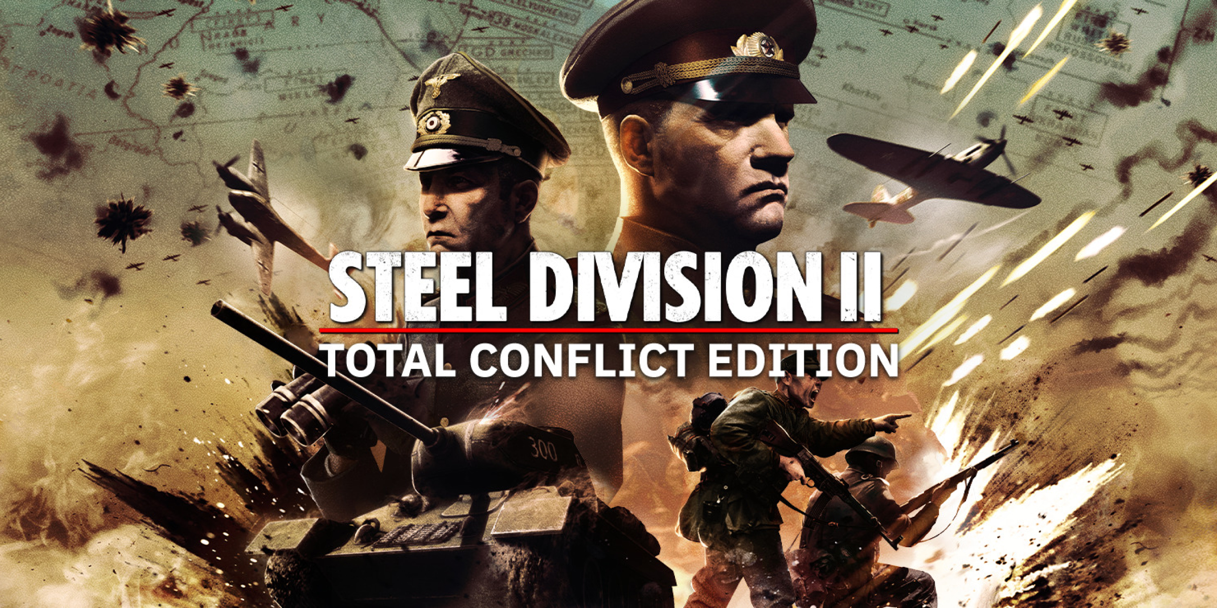 Steel Division 2 Total (DLC)