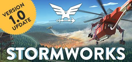 Stormworks: Build and Rescue (PC)