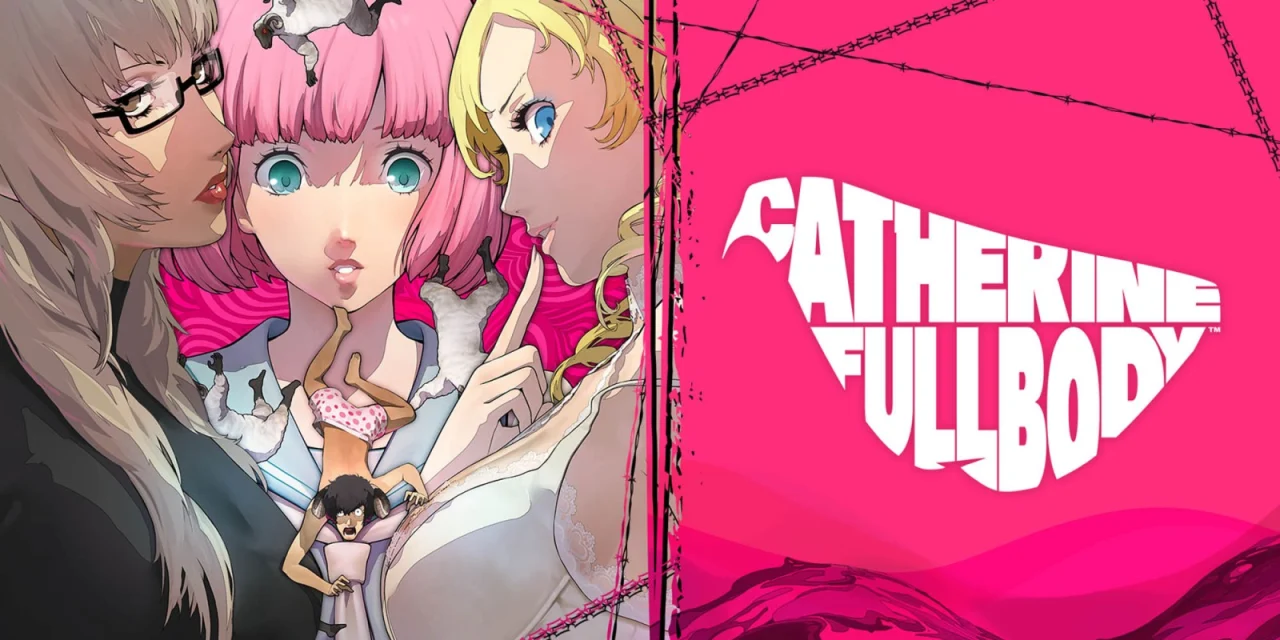 Catherine Full Body (Switch)