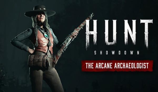 Hunt: Showdown 1896 The Arcane Archaeologist (PC)
