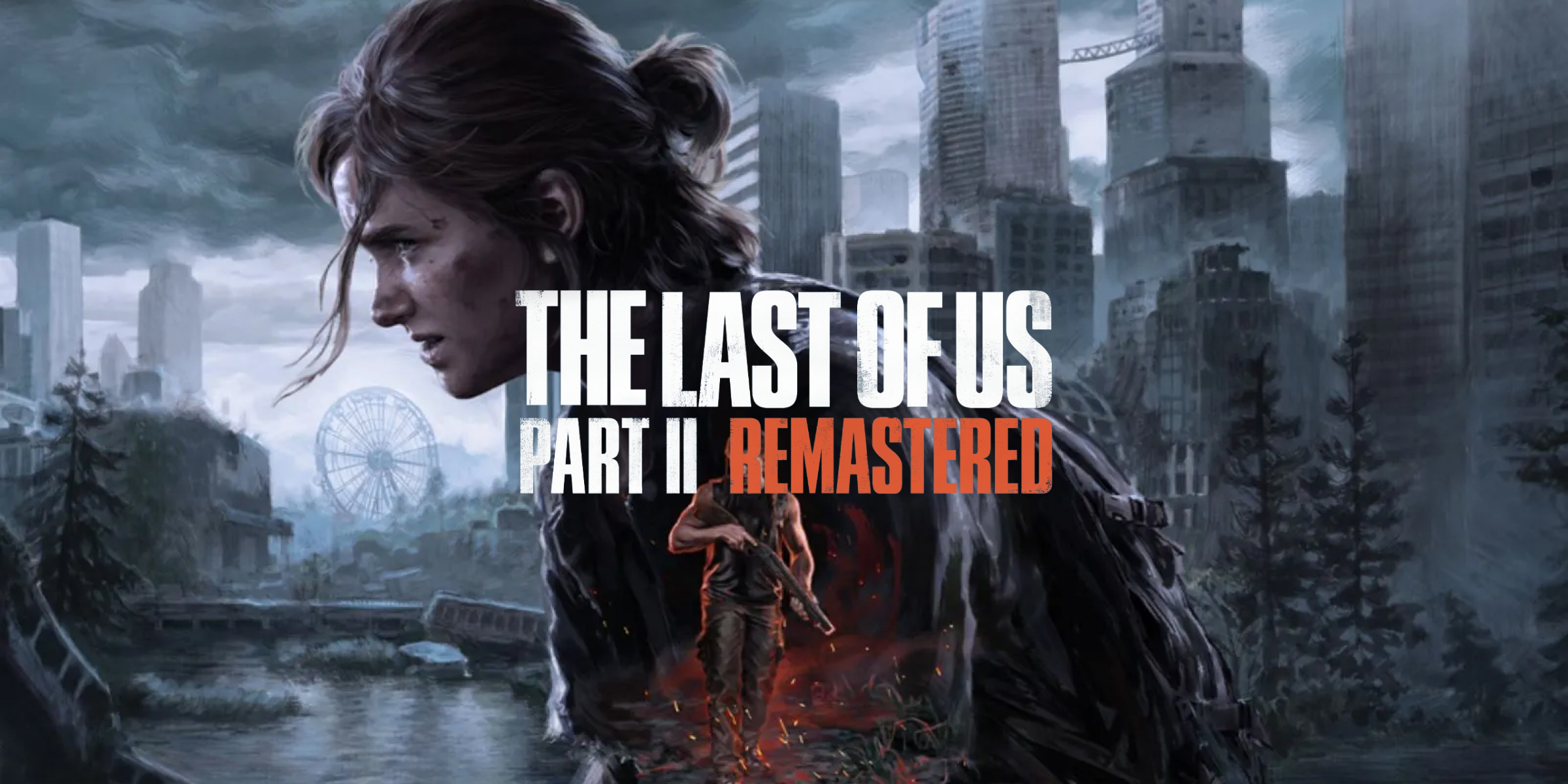 The Last of Us Part II Remastered (PS5)