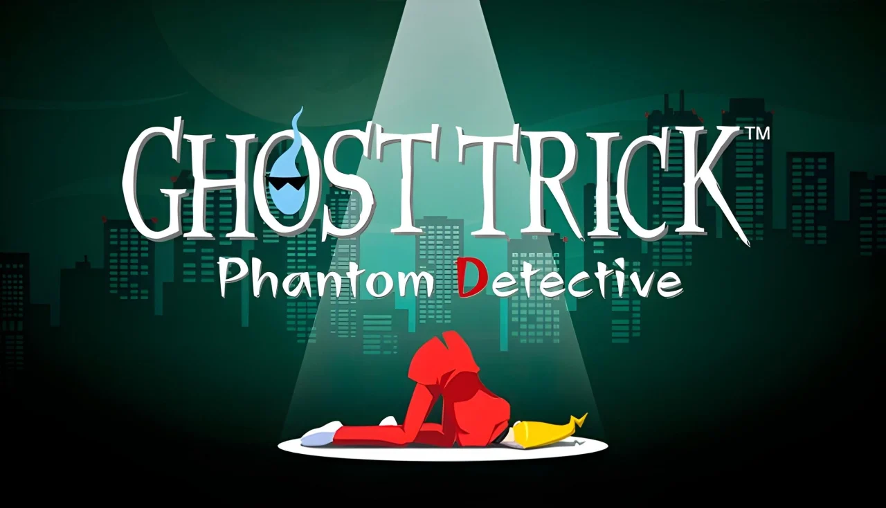 Ghost Trick Phantom Detective (Xbox One)