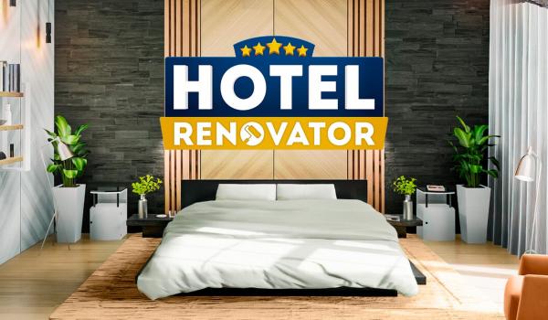 Hotel Renovator Five Star Edition (PC)