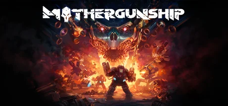 Mothergunship (Epic Games)