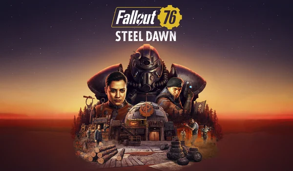 Fallout 76 Steel Dawn Deluxe Edition (Xbox Series X|S)