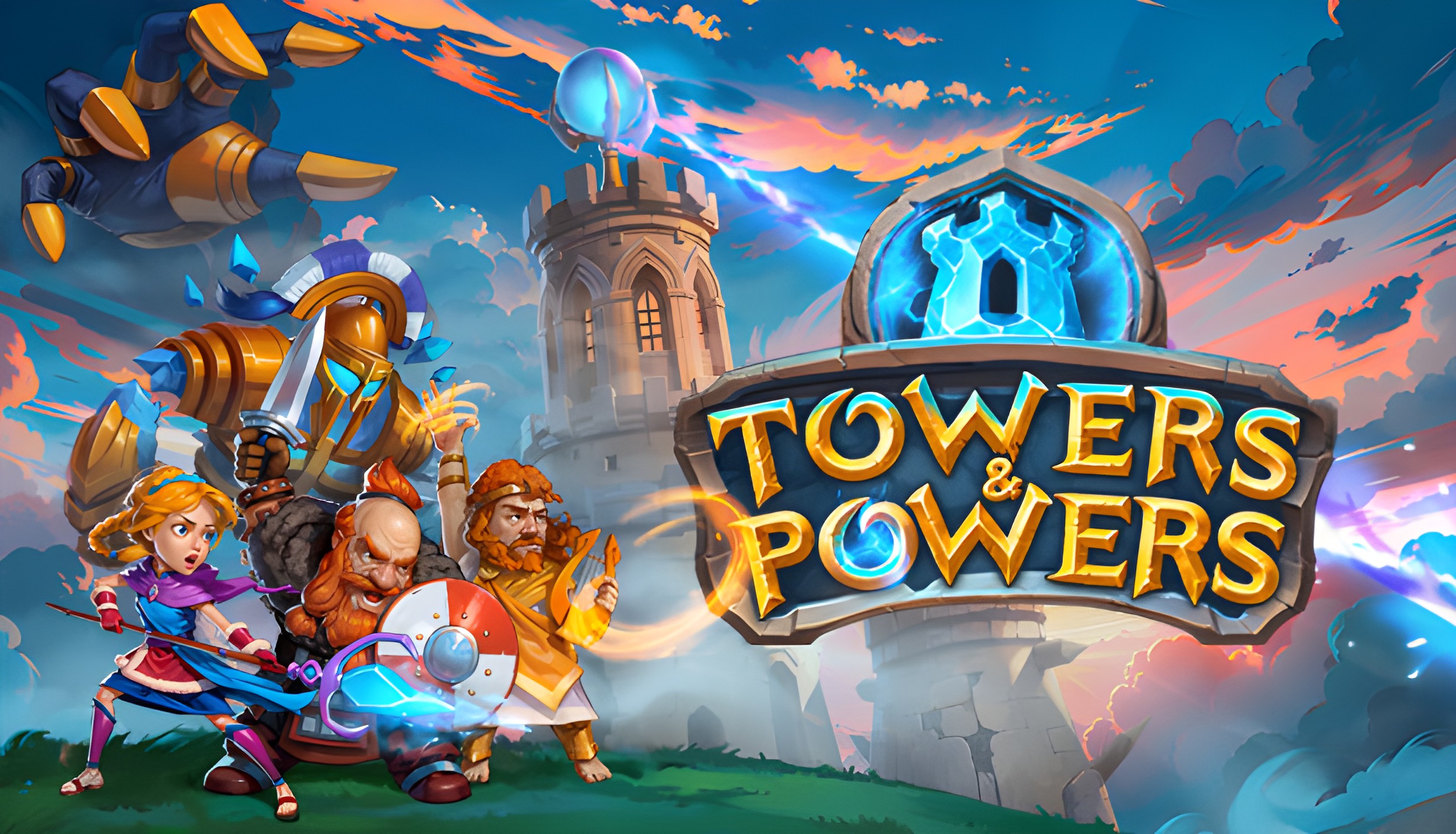 Towers and Powers (PS5)